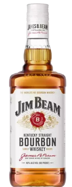 Jim Beam Bourbon 750mL